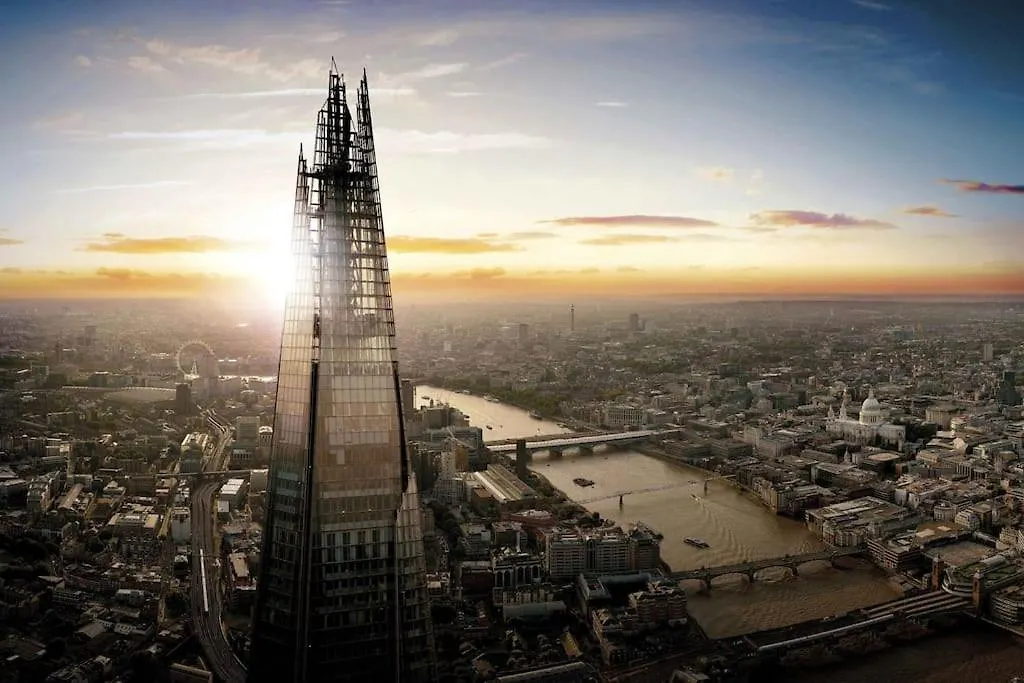 Apartamento Large Duplex Flat At London Bridge