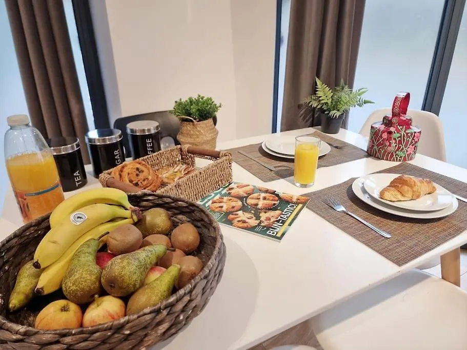 Apartamento Large Duplex Flat At London Bridge
