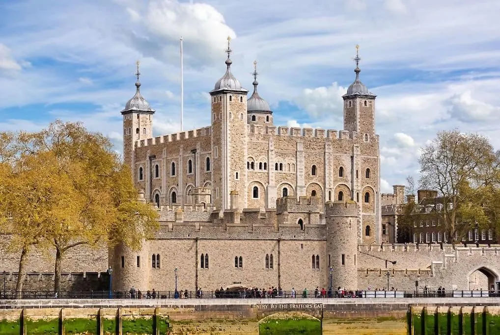 Apartamento Large Duplex Flat At London Bridge