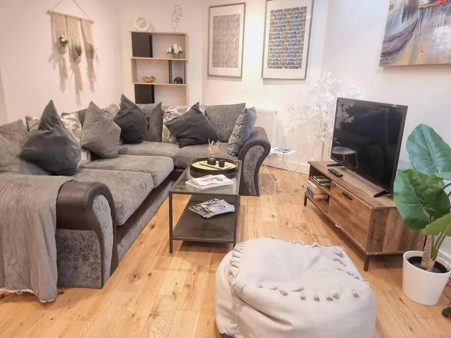 Apartamento Large Duplex Flat At London Bridge