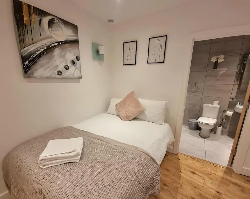 Apartamento Large Duplex Flat At London Bridge