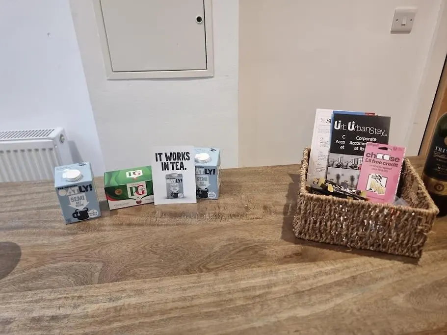 Apartamento Large Duplex Flat At London Bridge