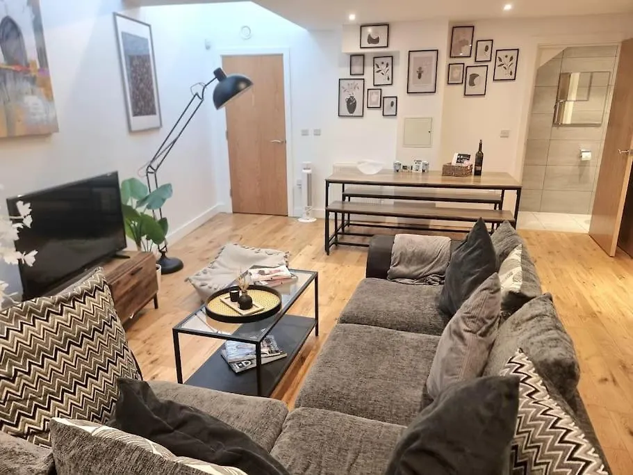Apartamento Large Duplex Flat At London Bridge